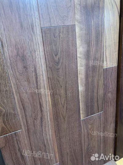 Паркетная массивная доска