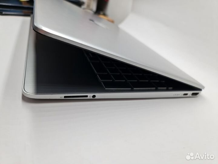 Ноутбук HP 15s-fq i3 1115G4/16gb/m2/ с Гарантией