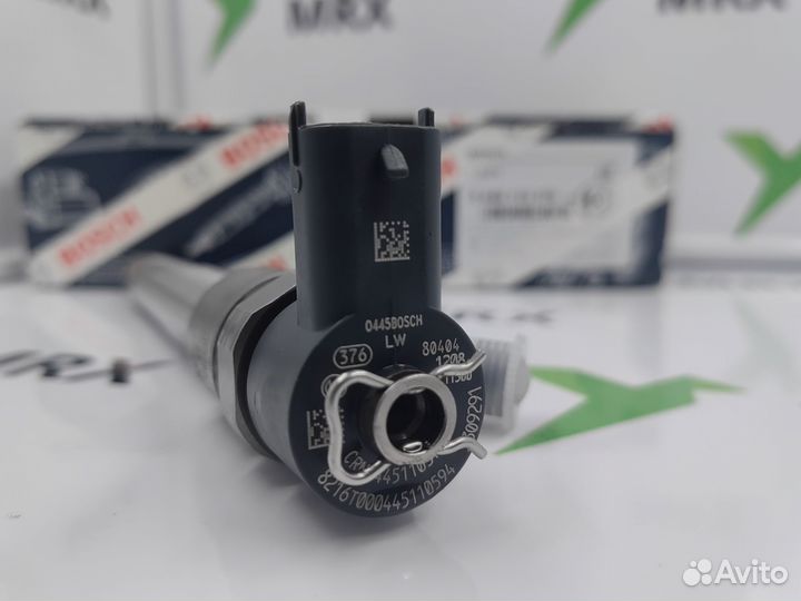Форсунка 0445110376