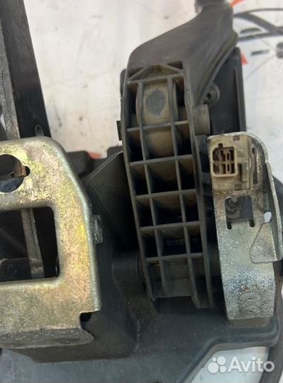 Блок педалей Fiat Ducato фургон (244) F1AE0481C