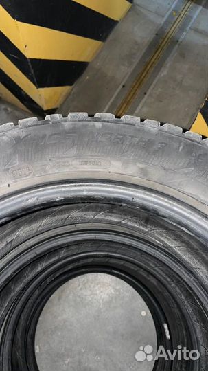 Michelin Latitude X-Ice North 3 205/55 R16