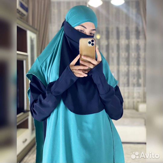 Одежда по шариату