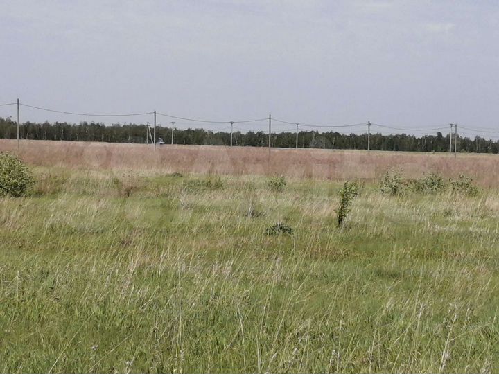 Участок 11 сот. (ИЖС)