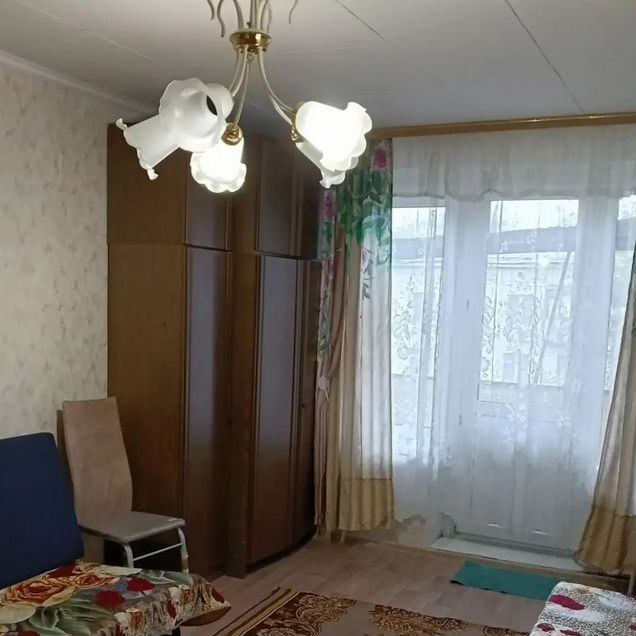 Комната 16 м² в 2-к., 5/5 эт.