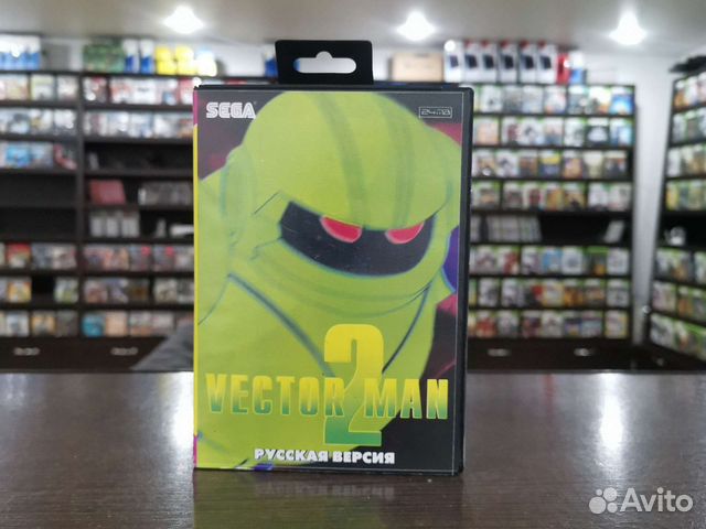 Vectorman 2 (Sega)