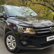 Volkswagen Tiguan 1.4 MT, 2012, 146 300 км, с пробегом, цена 1 250 000 руб.