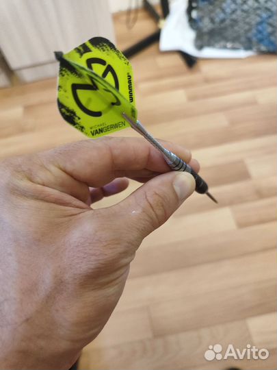 Дротики 22 грамма