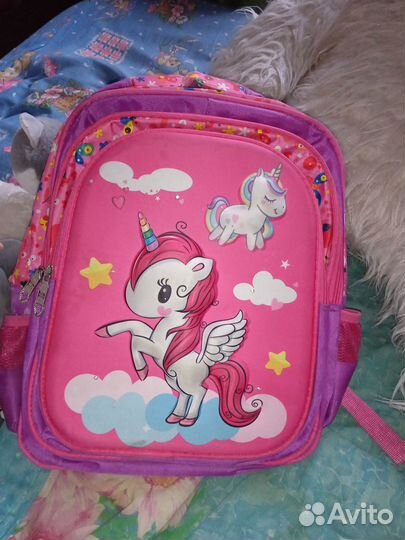 Отдам рюкзаки за гостинец