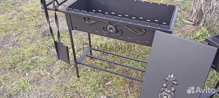 Мангал разборный