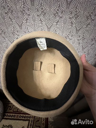 Шляпа детская