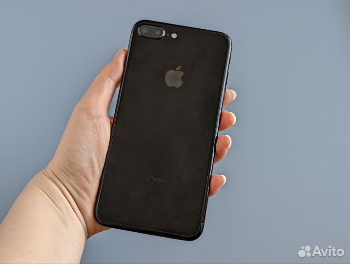 iPhone 7 Plus, 128 ГБ