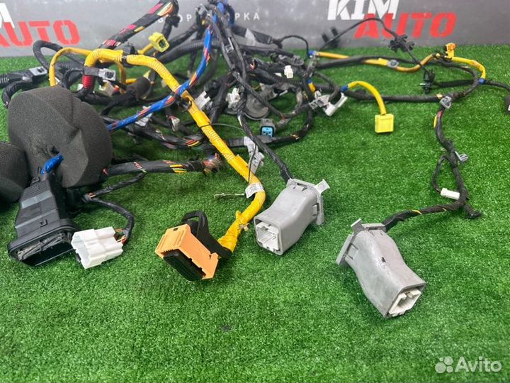 Проводка салона Kia Rio 3 Ub 11-17 хэтчбек 1.6