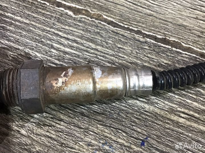 Лямбдазонд до катализатора Audi A8 D3