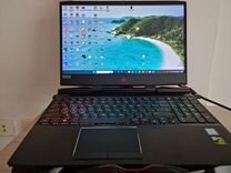 Отличный игровой HP Omen