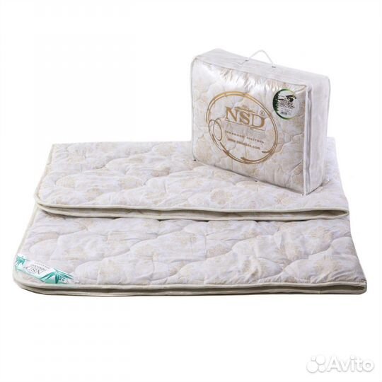 Подушки одеяла наматрасники