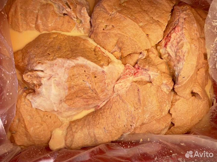 Рубец для собак