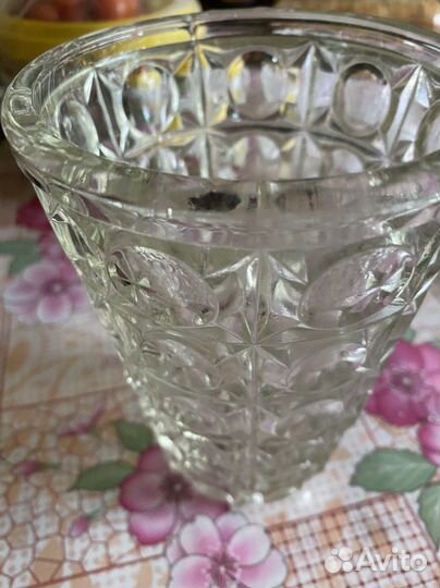 Ладья хрустальная