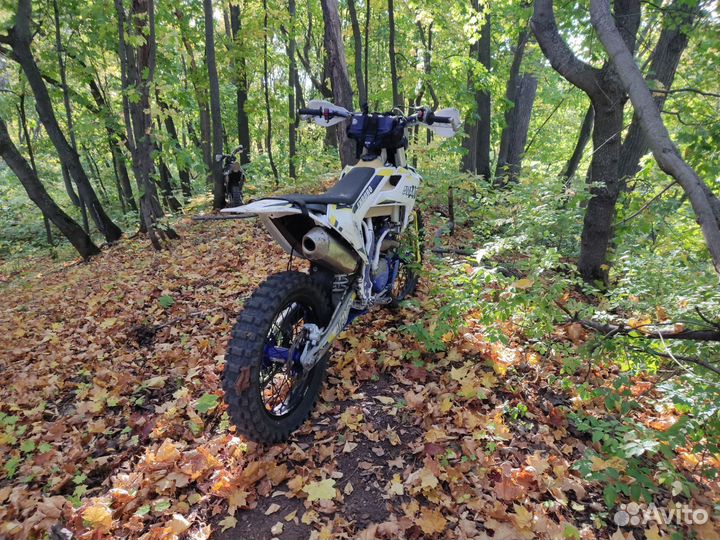 Avantis enduro 300 pro efi