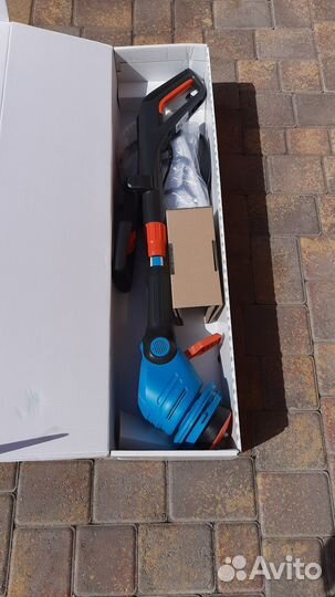 Триммер электрический Gardena EasyCut 400/25