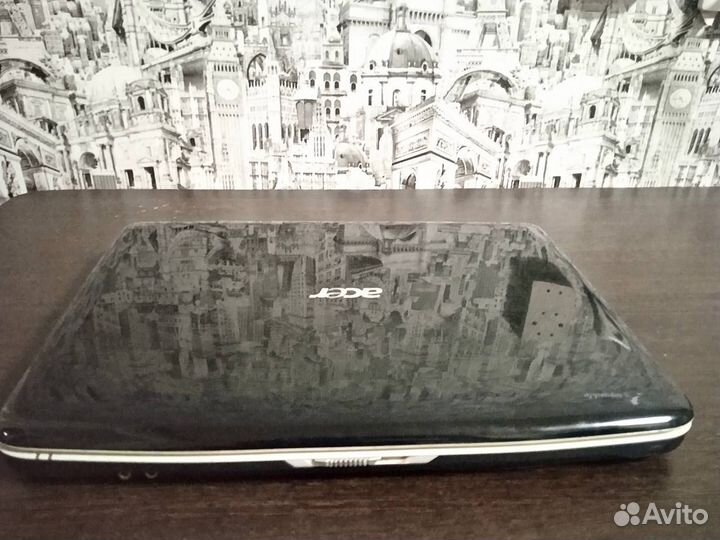 Ноутбук Acer Aspire 5720g