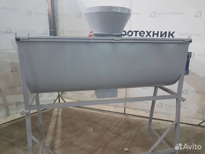 Смеситель горизонтальный сг-2