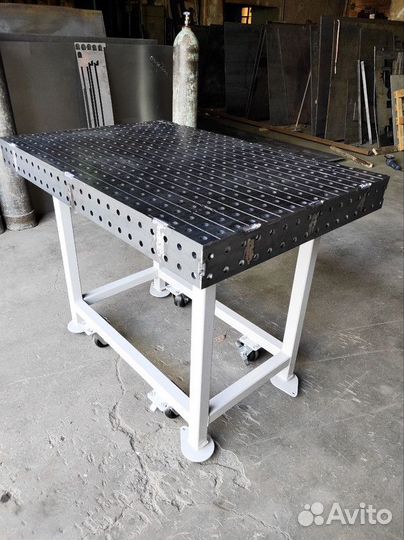 Сварочный стол 3d / Гарантия, доставка