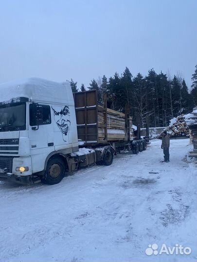 Услуги перевозки лесовоз