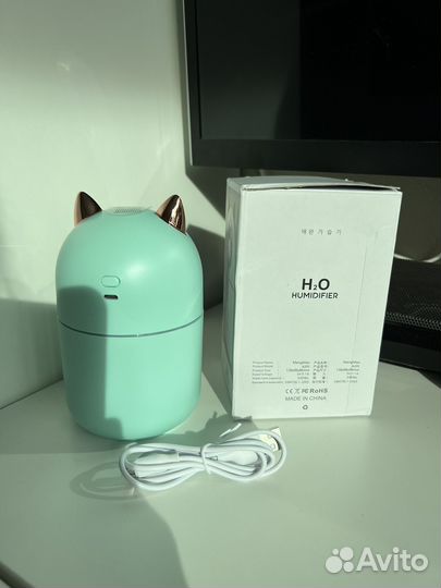 Увлажнитель воздуха H2O Humidifier cat