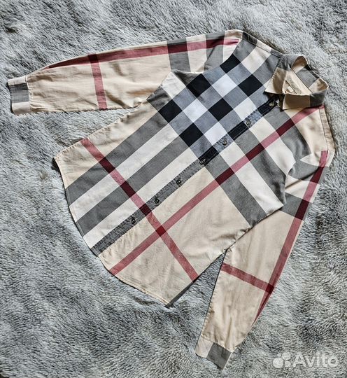 Рубашка Burberry оригинал