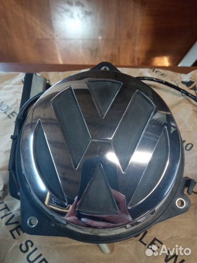 Ручка открывания багажника Volkswagen Passat Cc