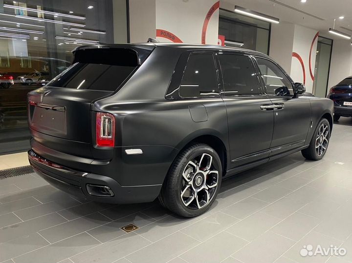 Rolls-Royce Cullinan 6.7 AT, 2024