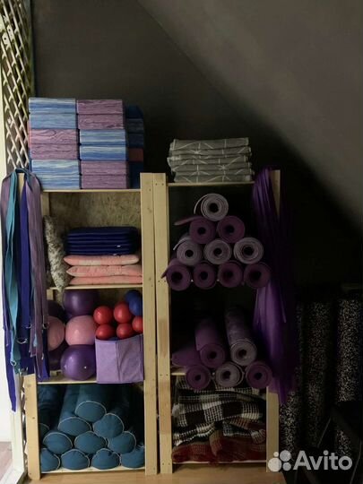 Аренда зала для танцев/йоги/семинаров