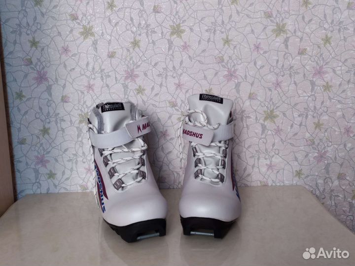 Лыжные ботинки madshus 37