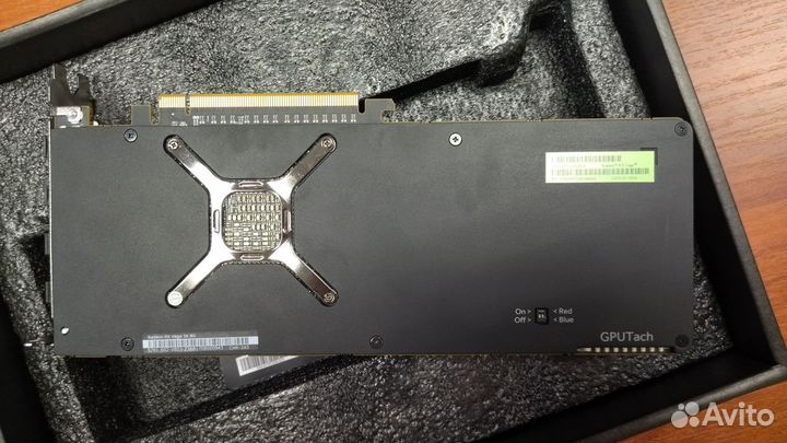 Продам видеокарту MSI vega 56 8GB