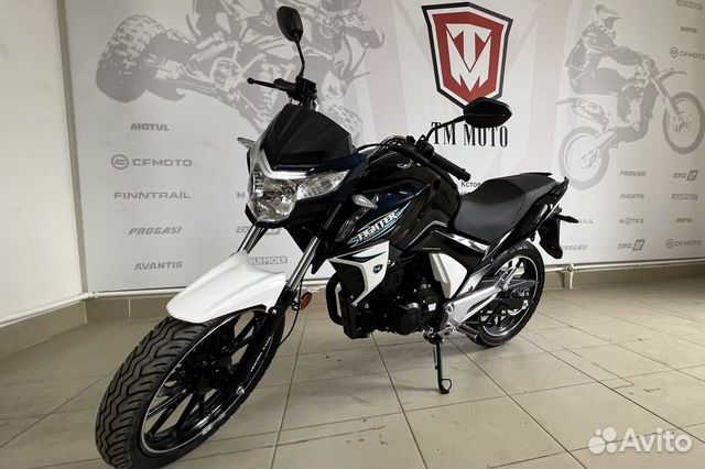 Мотоцикл Motoland Fighter 250