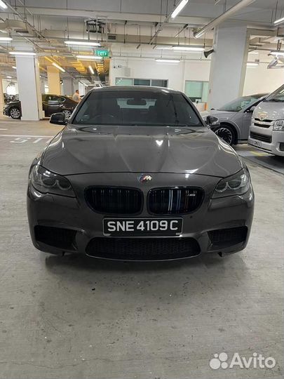 Локер (подкрылок) задний правый BMW 5-серия F10/F