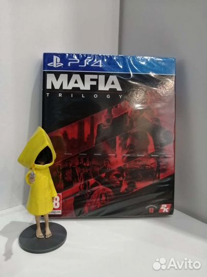 Mafia trilogy ps4