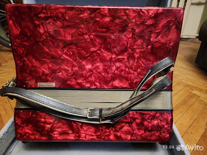 Аккордеон Barcarole Prominenz