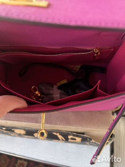 Сумка натуральная кожа