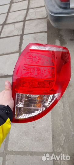 Задний стоп сигнал rav4