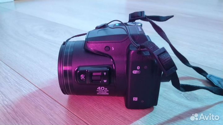 Nikon coolpix b500