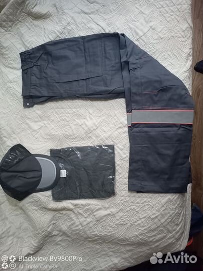 Костюм рабочий. Роба. Летняя спецодежда