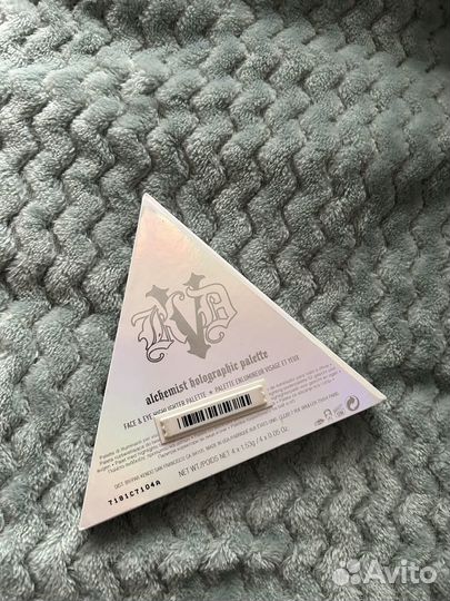 Kat Von D - Alchemist Holographic Palette