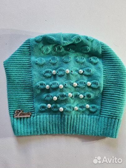 Шапка женская, демисезонная