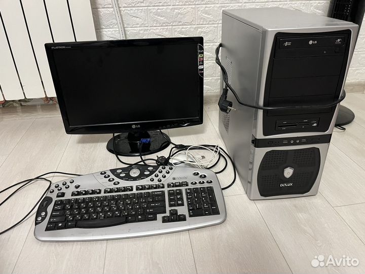 Компьютер LG