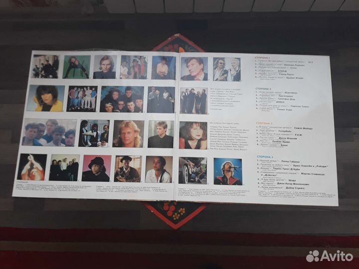 Продаю пластинки