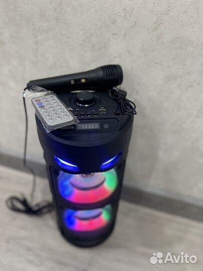 Музыкальный центр