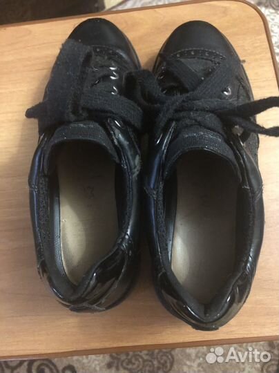 Туфли,пулуботинки