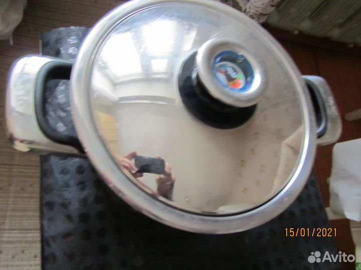 Кастрюли, сковорода Швейцарский zepter