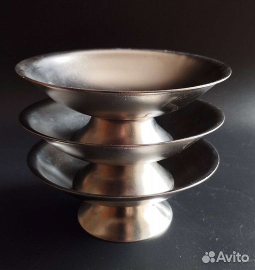 Креманки для мороженого. СССР. Новые